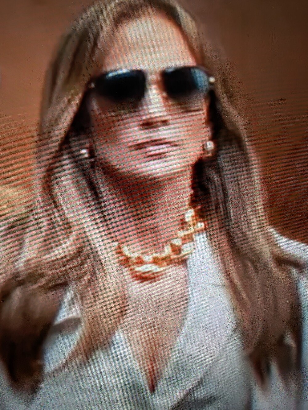 #63. Mariner Gold Necklace as seen on JLo In  Latest Netflix Movie